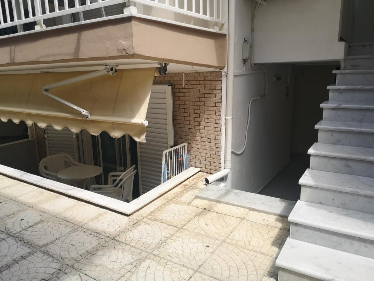 Gatos Beach Hotel Pefkochori Værelse billede