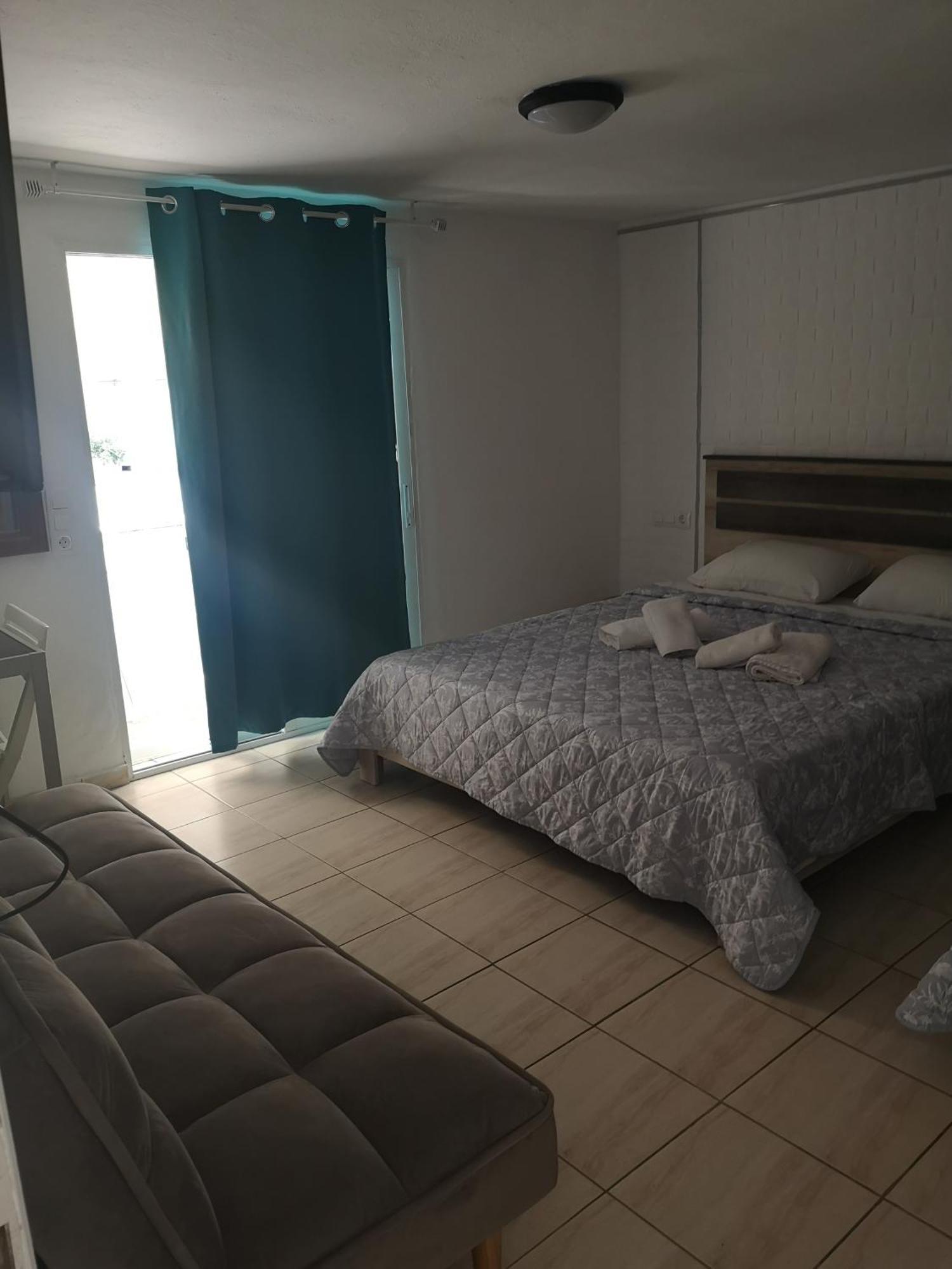 Gatos Beach Hotel Pefkochori Værelse billede